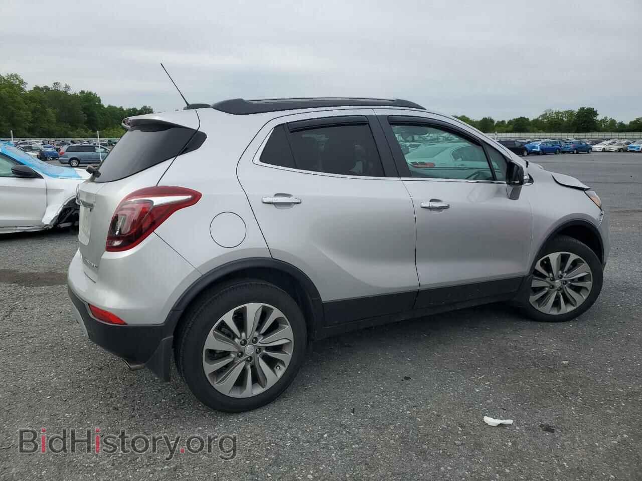 2019 BUICK ENCORE - VIN: KL4CJASB0KB793364 - Фото 3