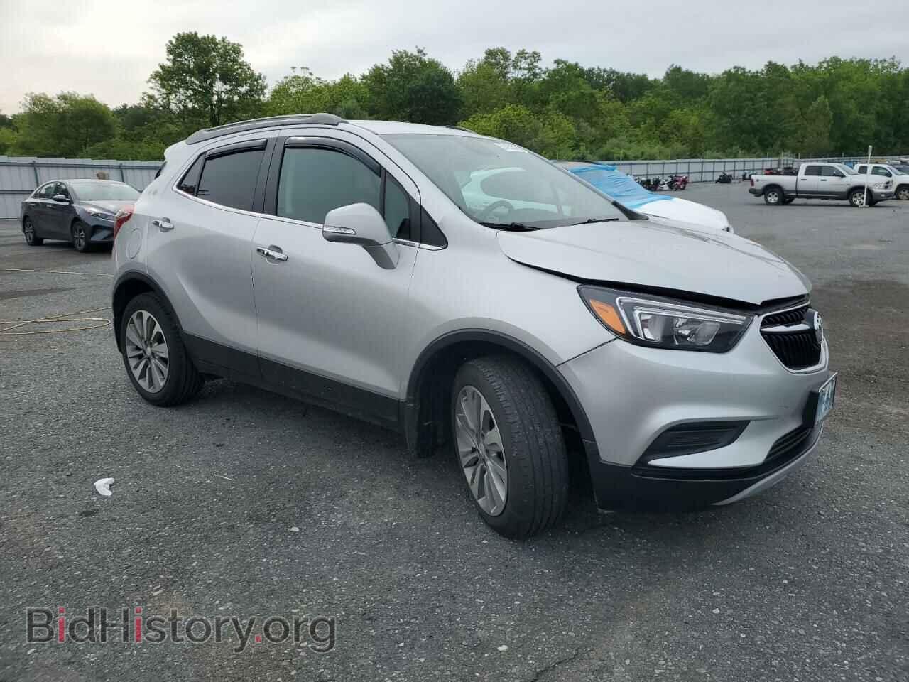 2019 BUICK ENCORE - VIN: KL4CJASB0KB793364 - Фото 4