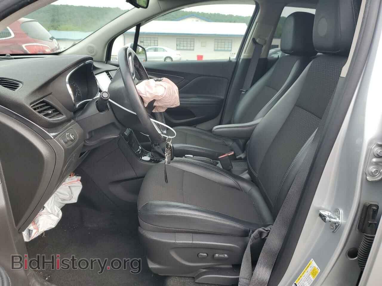 2019 BUICK ENCORE - VIN: KL4CJASB0KB793364 - Фото 7
