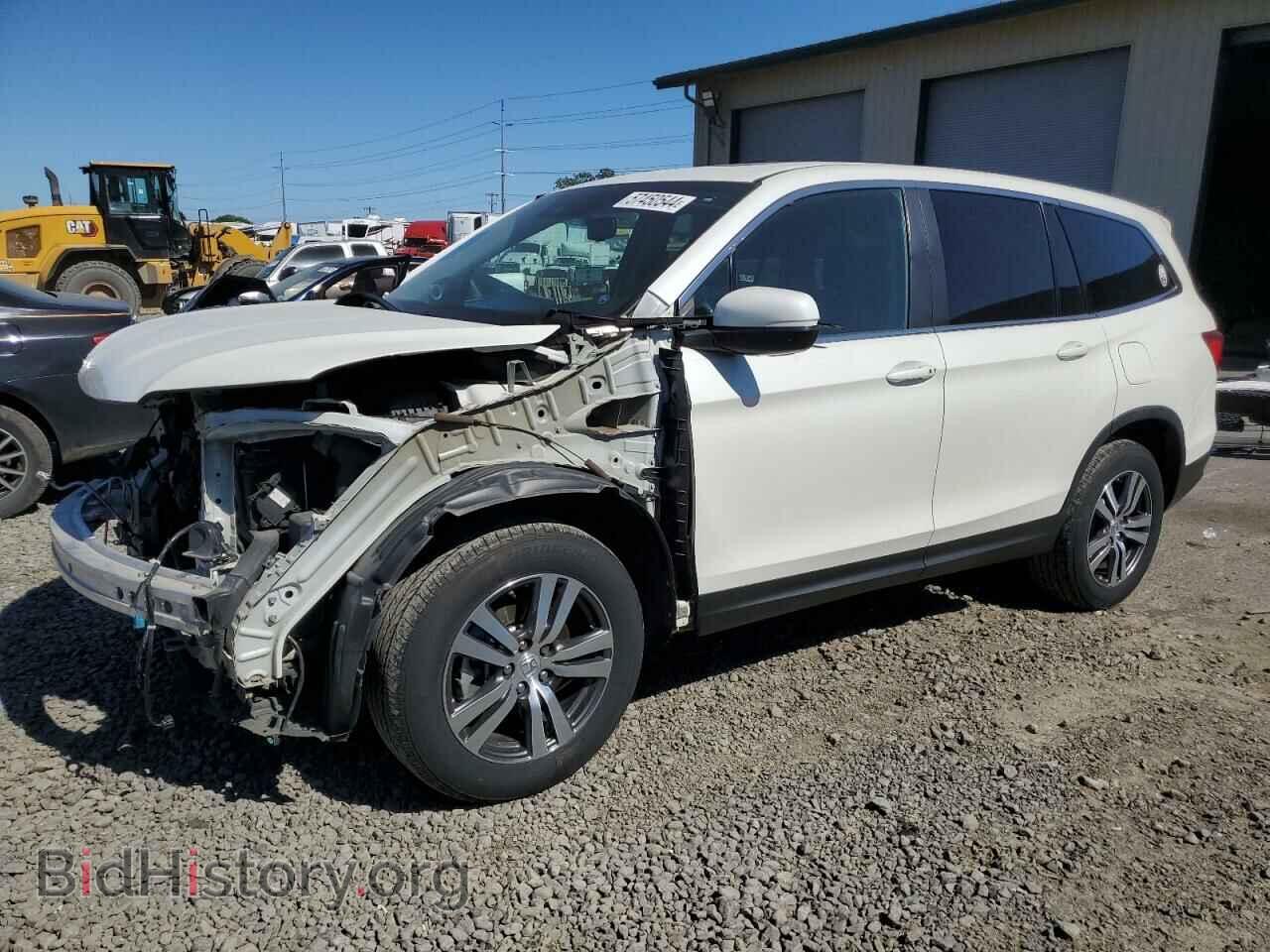 Photo 5FNYF6H61HB084548 - HONDA PILOT 2017