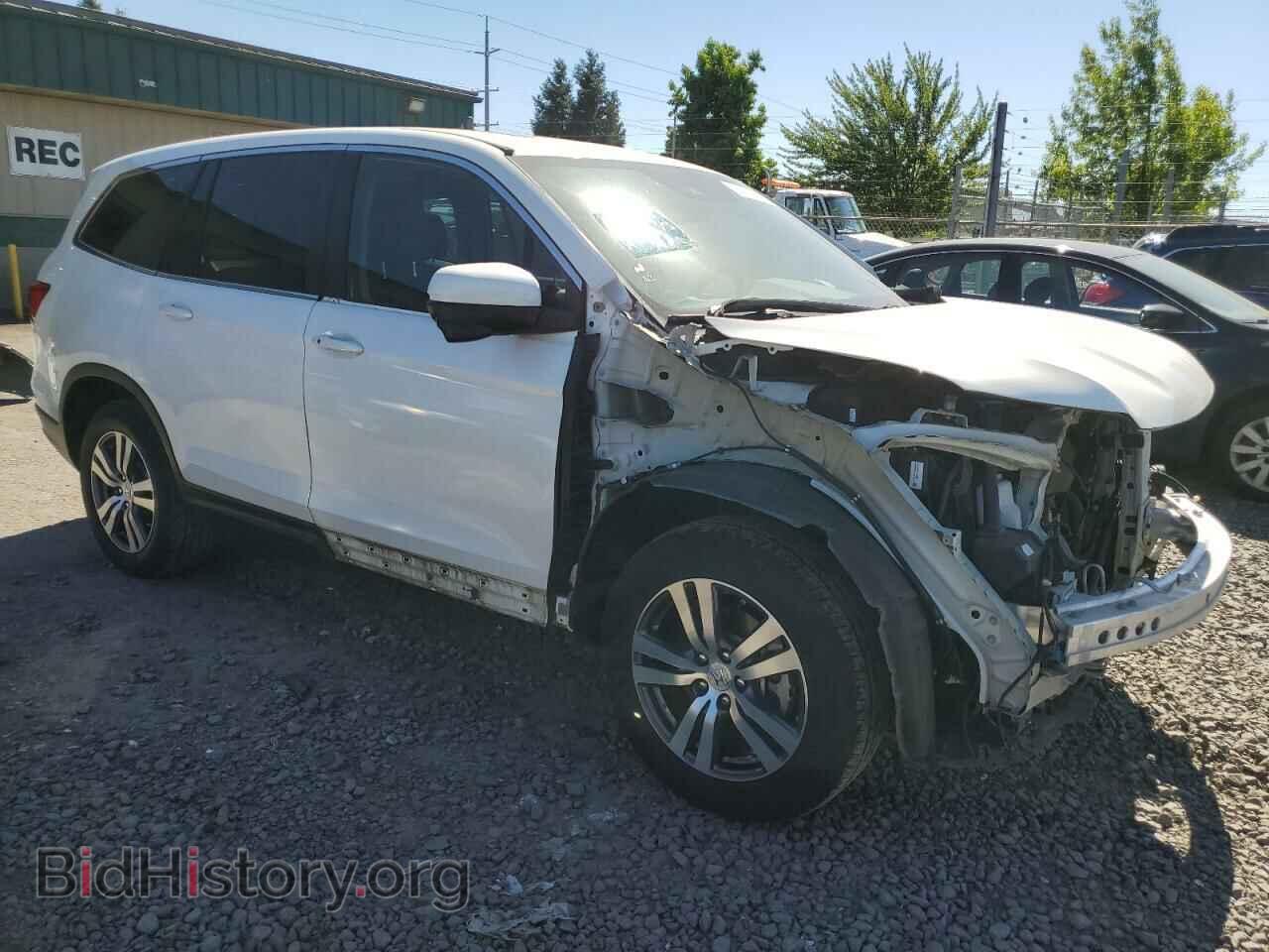 2017 HONDA PILOT - VIN: 5FNYF6H61HB084548 - Фото 4