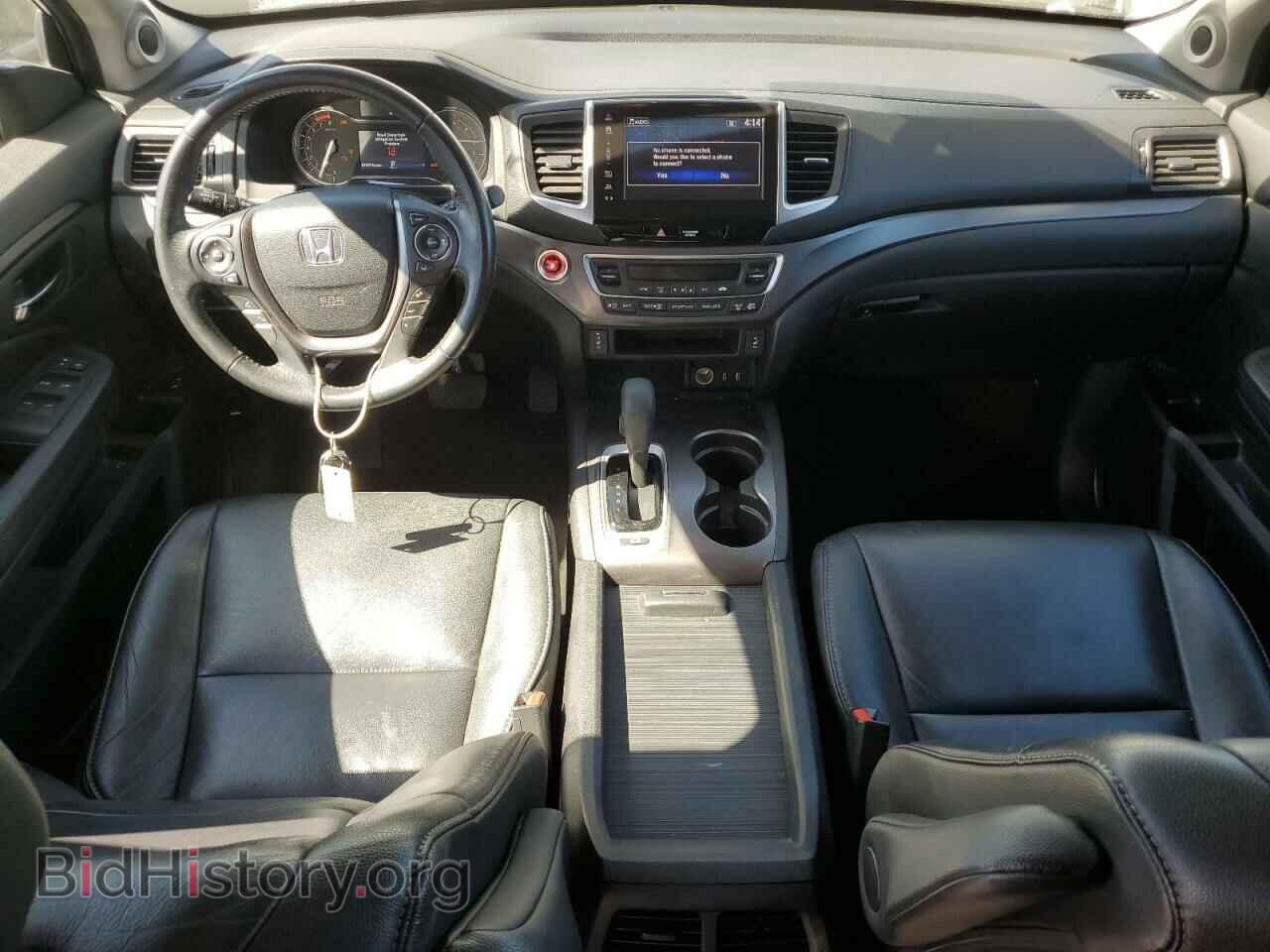 2017 HONDA PILOT - VIN: 5FNYF6H61HB084548 - Фото 8
