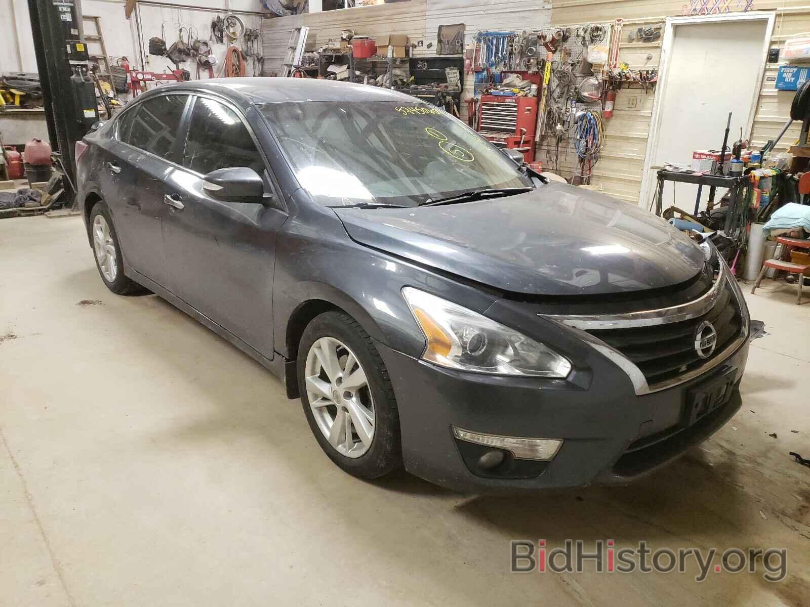 Photo 1N4AL3AP4DN501738 - NISSAN ALTIMA 2013