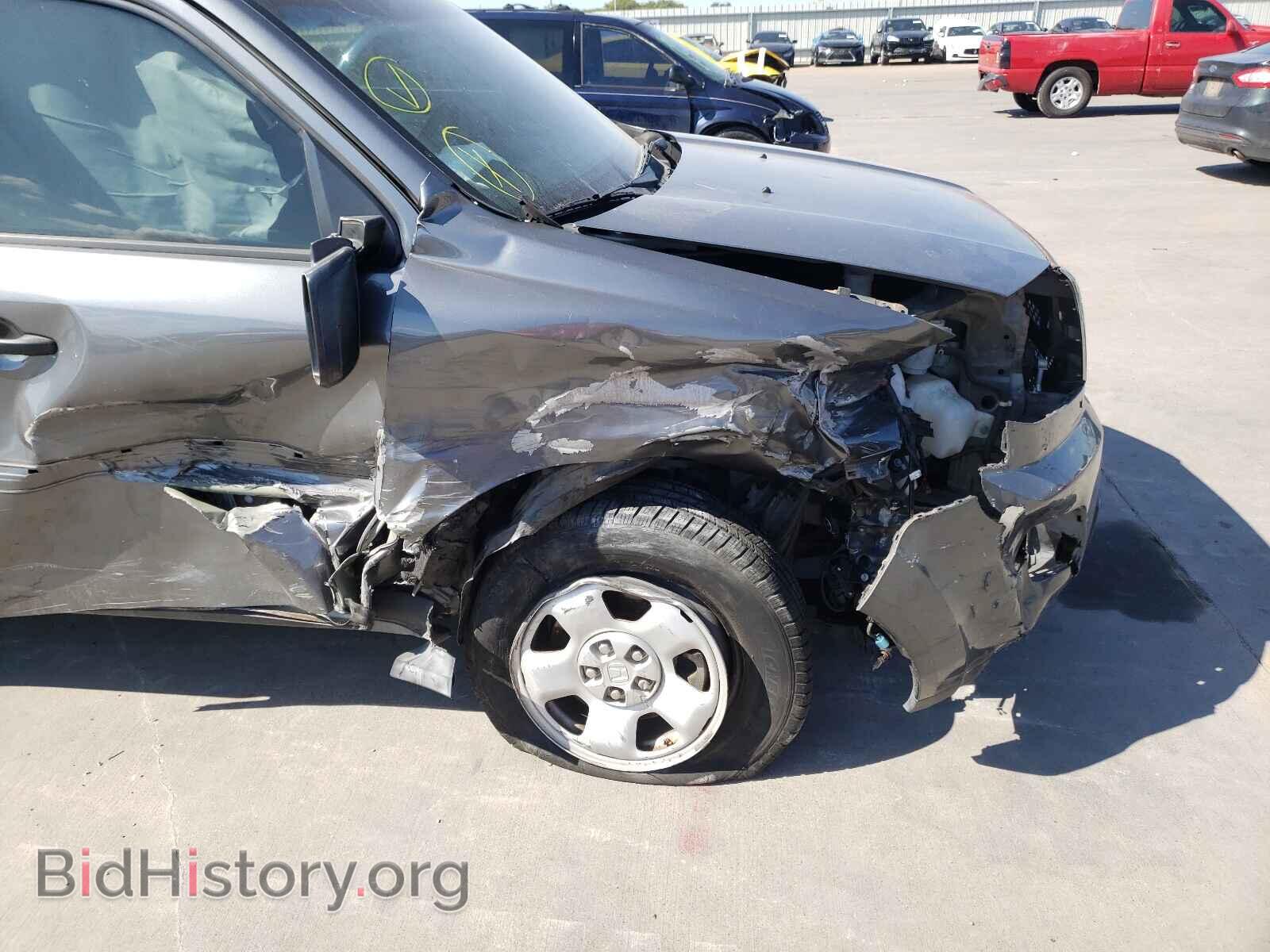 2011 HONDA PILOT - VIN: 5FNYF3H25BB007670 - Фото 9