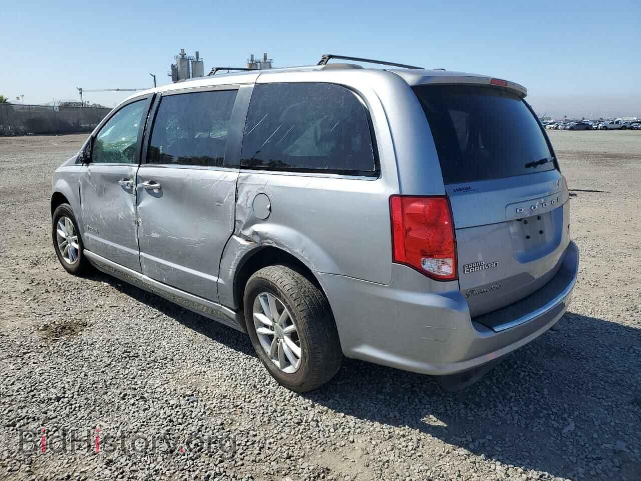 2019 DODGE CARAVAN - VIN: 2C4RDGCG0KR559070 - Photo 2