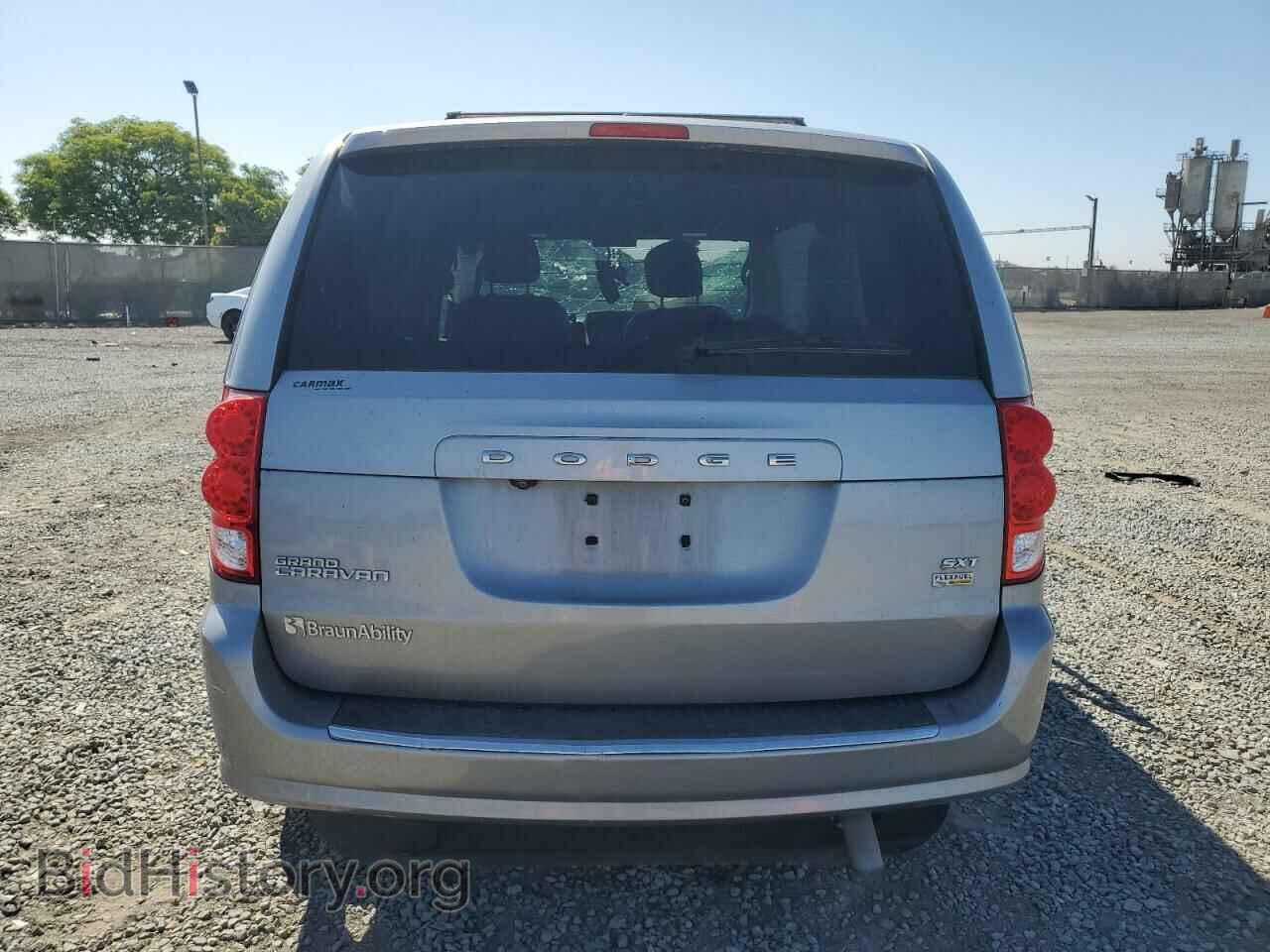 2019 DODGE CARAVAN - VIN: 2C4RDGCG0KR559070 - Photo 6