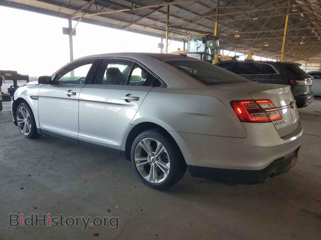2013 FORD TAURUS - VIN: 1FAHP2E85DG234243 - Photo 2