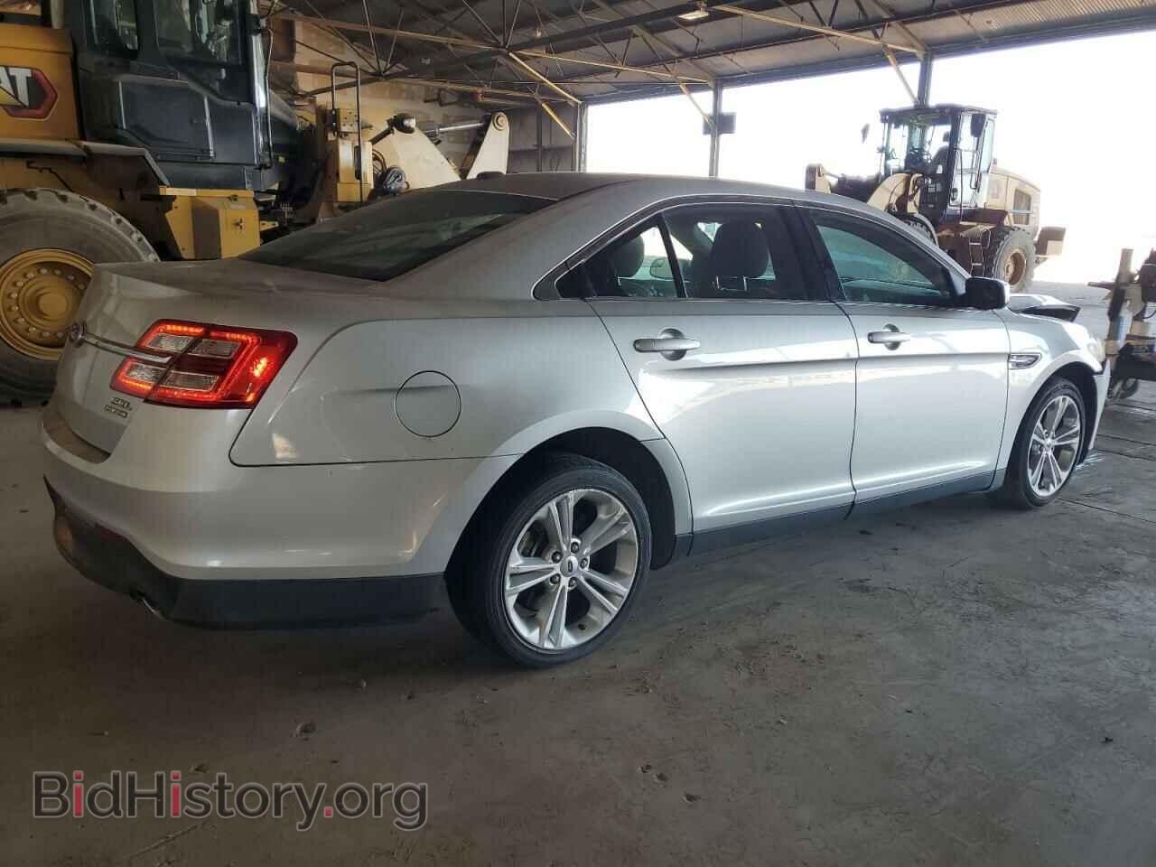 2013 FORD TAURUS - VIN: 1FAHP2E85DG234243 - Photo 3