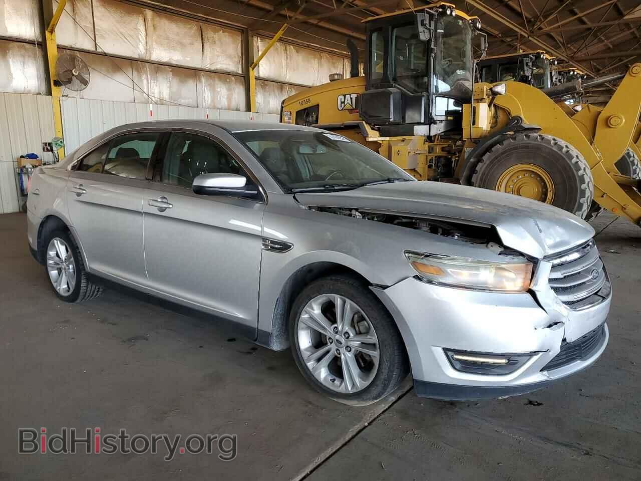 2013 FORD TAURUS - VIN: 1FAHP2E85DG234243 - Photo 4