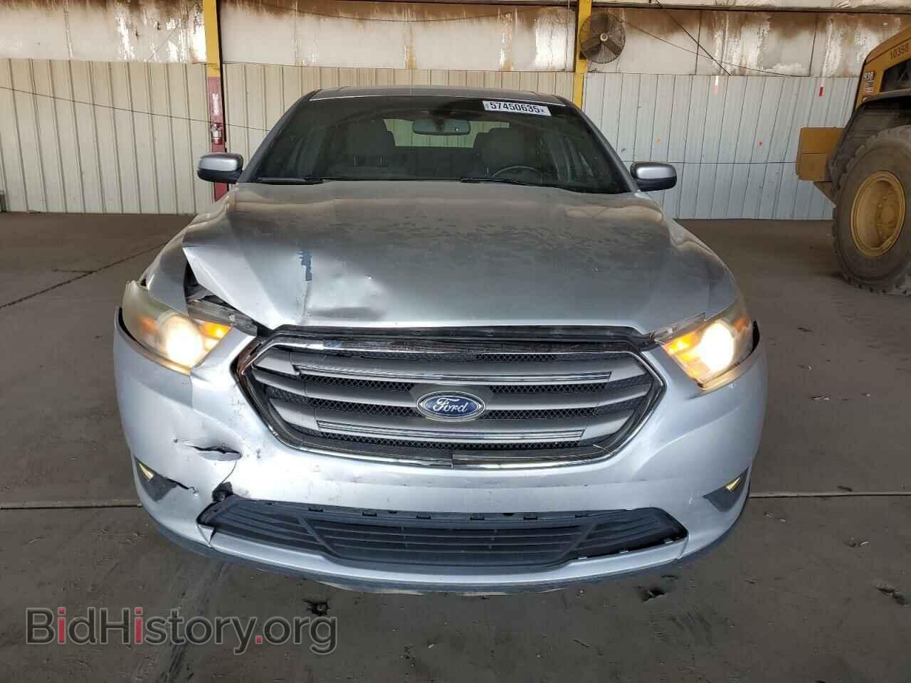2013 FORD TAURUS - VIN: 1FAHP2E85DG234243 - Photo 5
