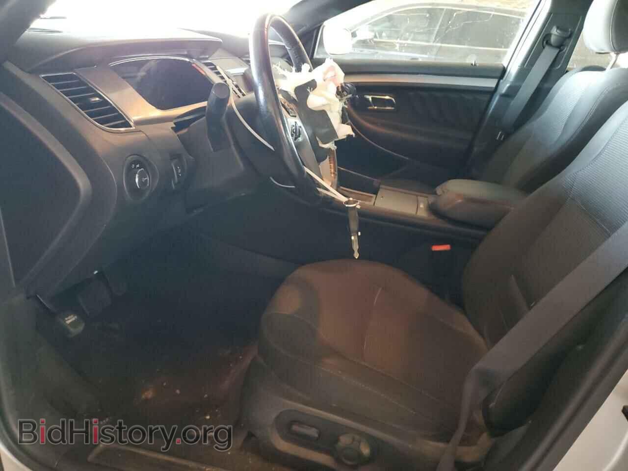 2013 FORD TAURUS - VIN: 1FAHP2E85DG234243 - Photo 7