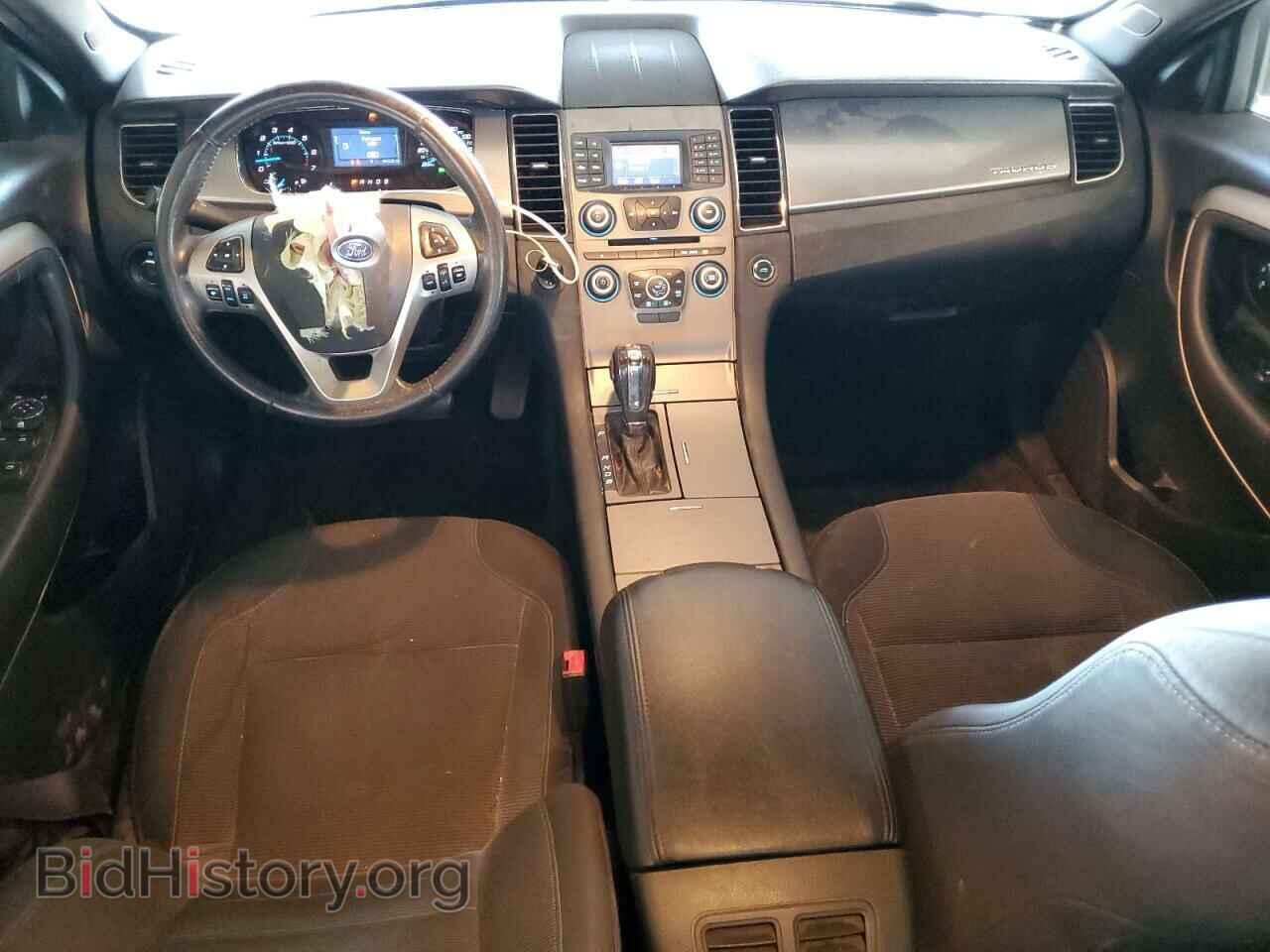 2013 FORD TAURUS - VIN: 1FAHP2E85DG234243 - Photo 8