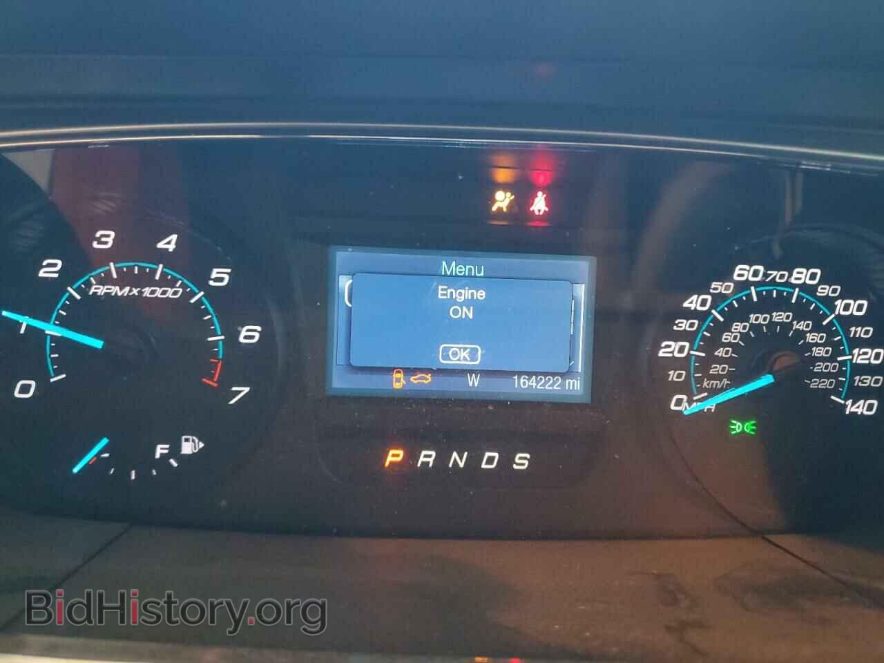 2013 FORD TAURUS - VIN: 1FAHP2E85DG234243 - Photo 9