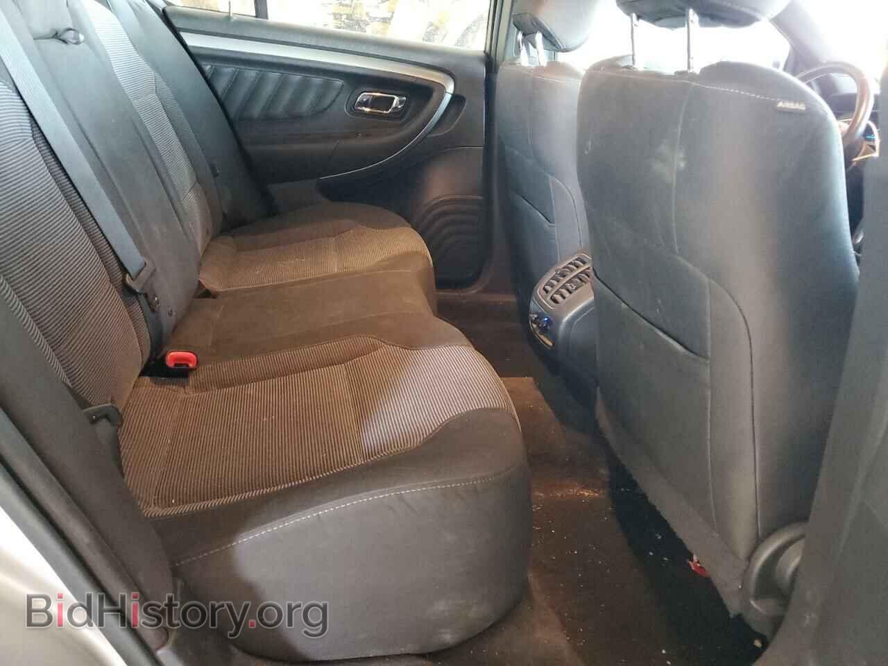 2013 FORD TAURUS - VIN: 1FAHP2E85DG234243 - Photo 10