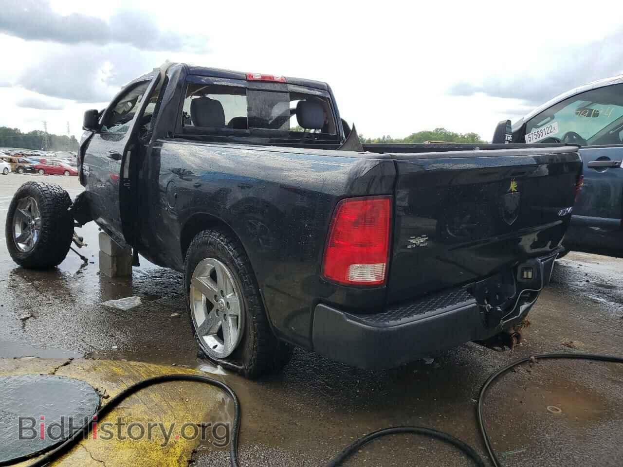 2014 RAM 1500 - VIN: 3C6JR7AT4EG333226 - Фото 3