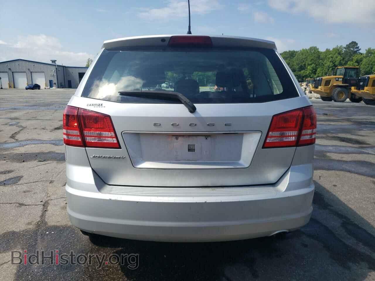 2014 DODGE JOURNEY - VIN: 3C4PDCAB8ET202745 - Фото 6