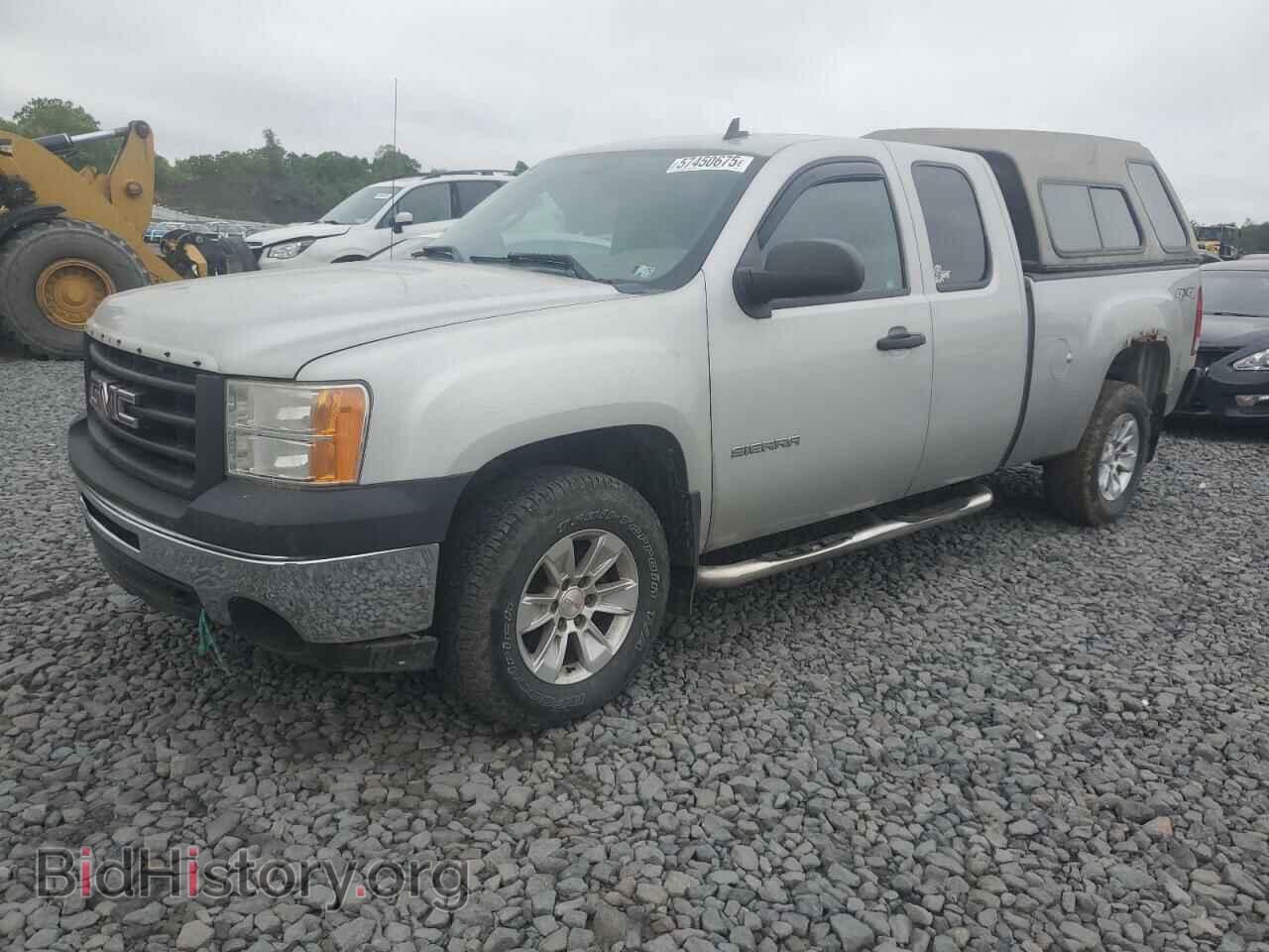Фотография 1GTSKTE32AZ132066 - GMC SIERRA 2010