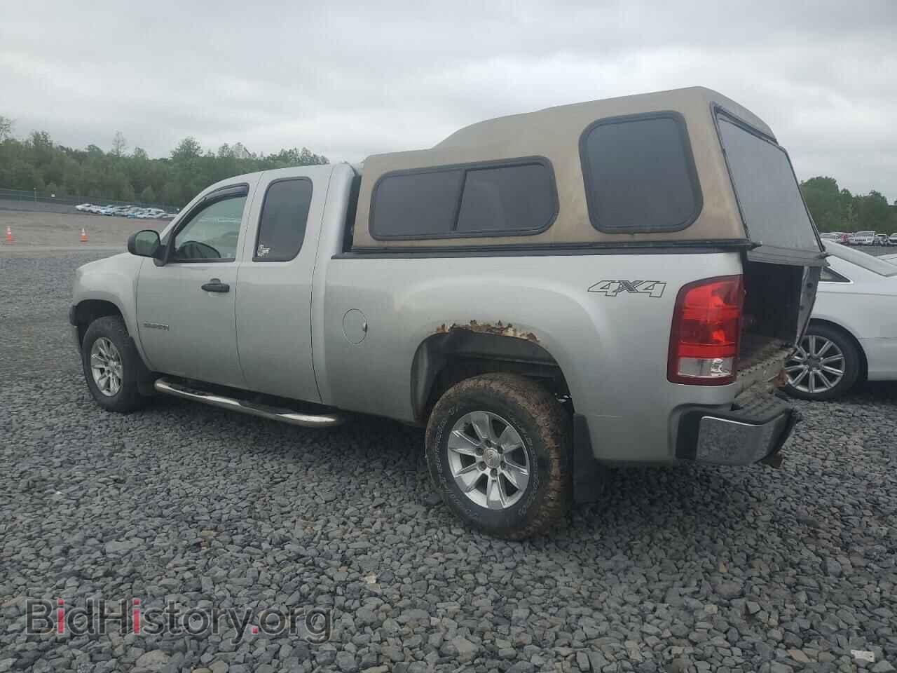 2010 GMC SIERRA - VIN: 1GTSKTE32AZ132066 - Фото 2