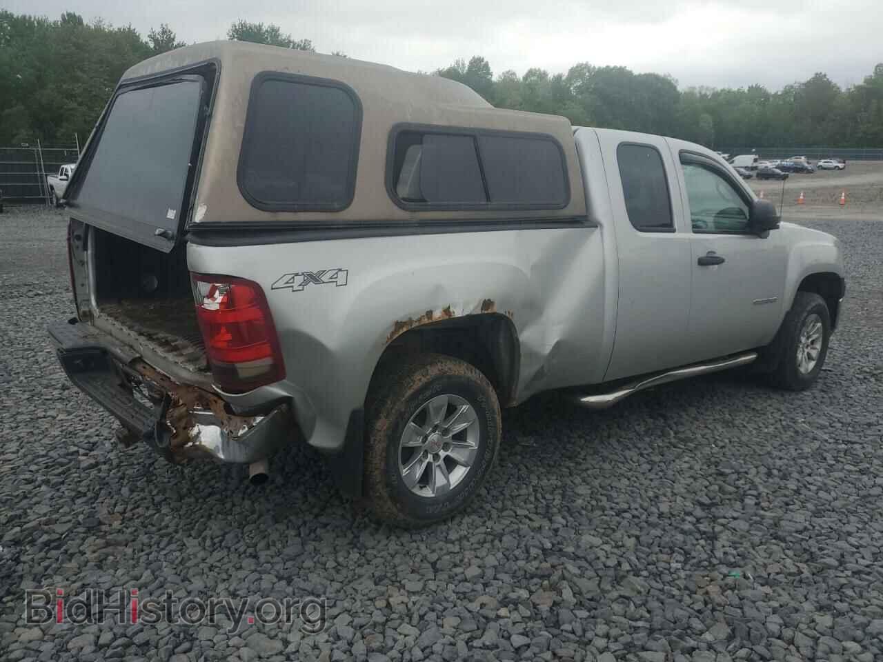 2010 GMC SIERRA - VIN: 1GTSKTE32AZ132066 - Фото 3