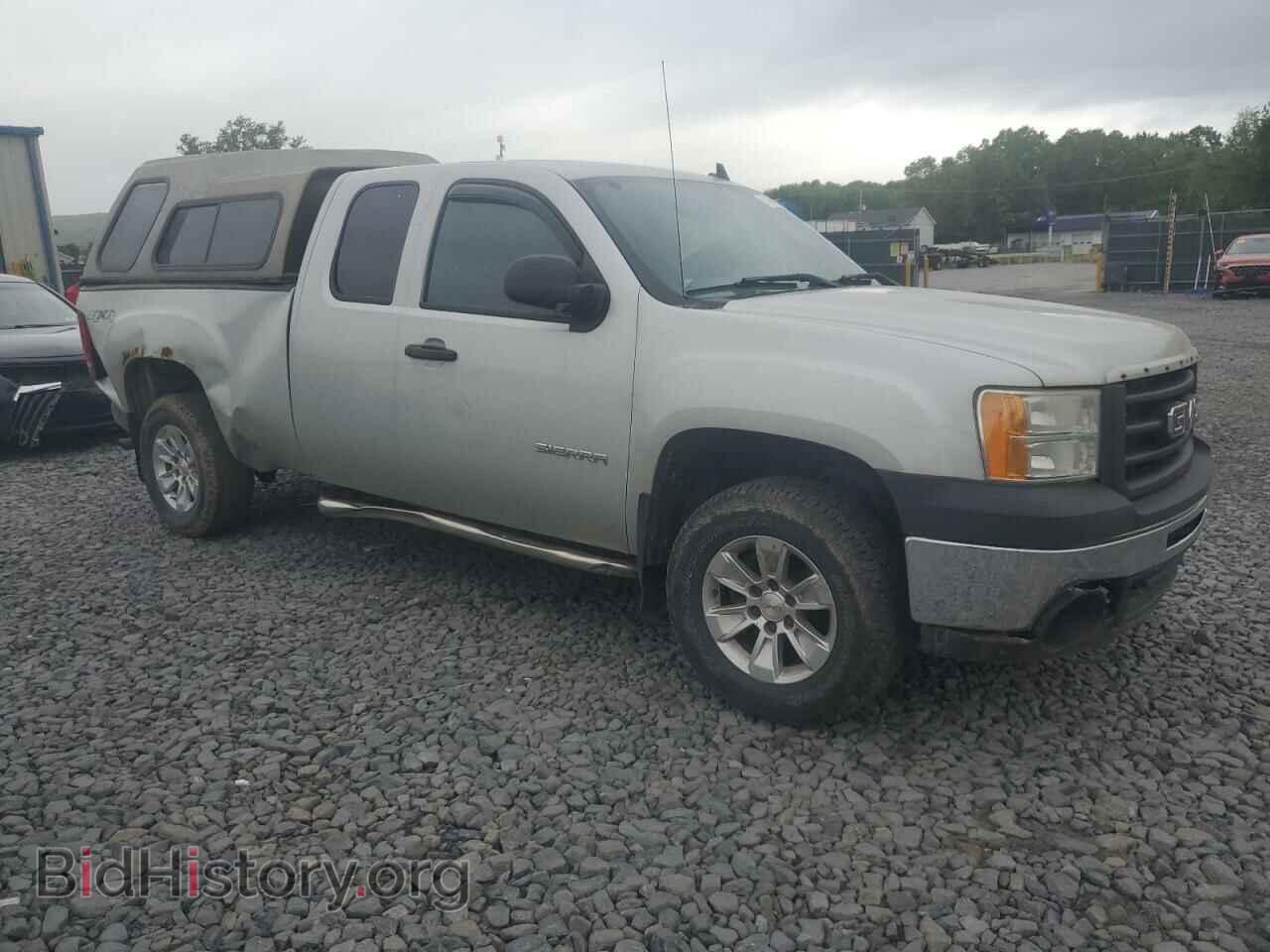 2010 GMC SIERRA - VIN: 1GTSKTE32AZ132066 - Фото 4