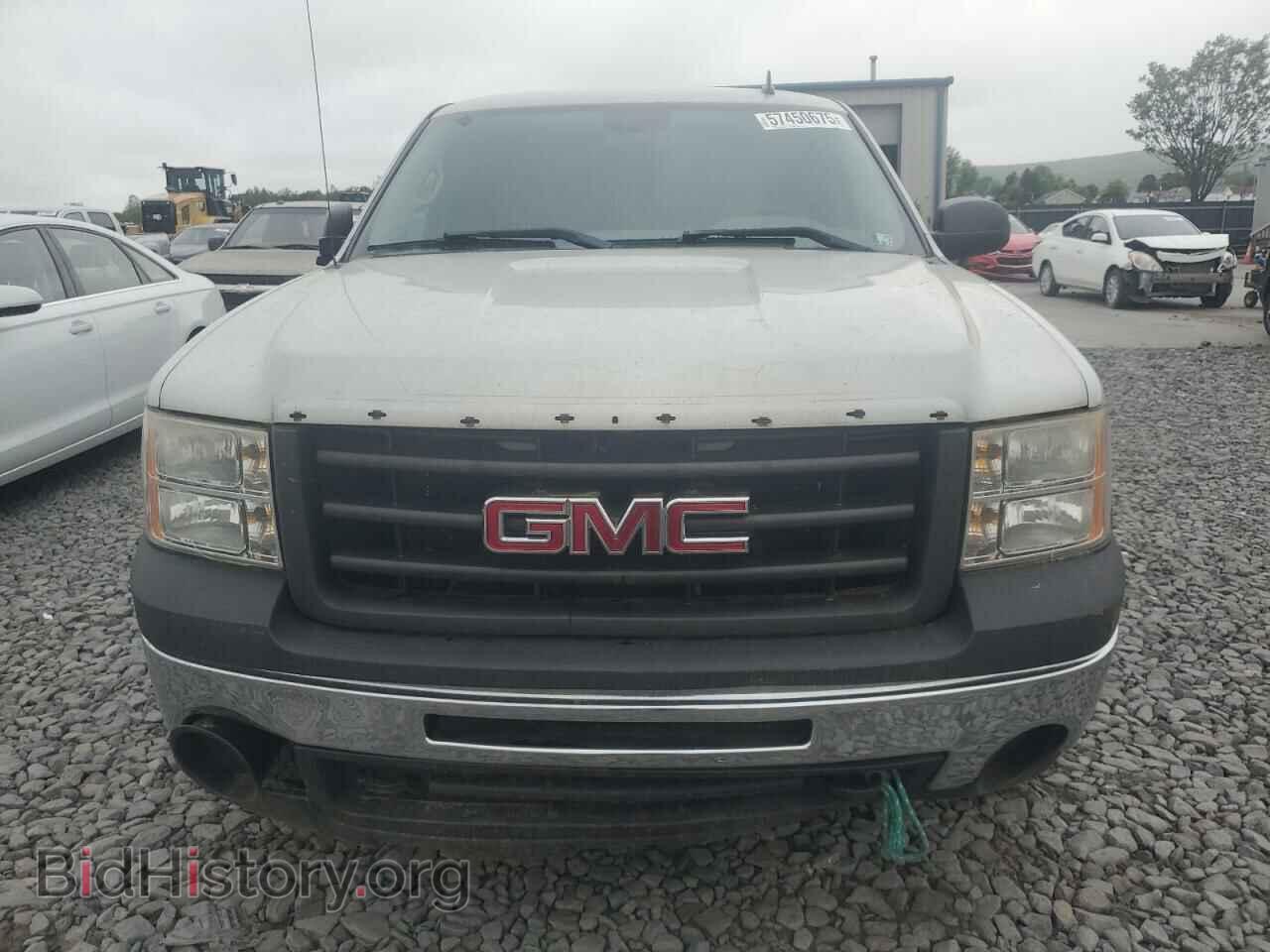 2010 GMC SIERRA - VIN: 1GTSKTE32AZ132066 - Фото 5