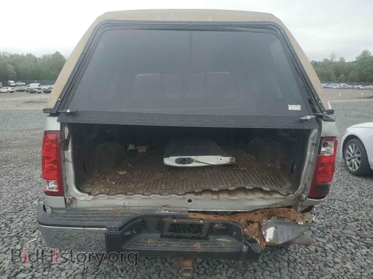 2010 GMC SIERRA - VIN: 1GTSKTE32AZ132066 - Фото 6