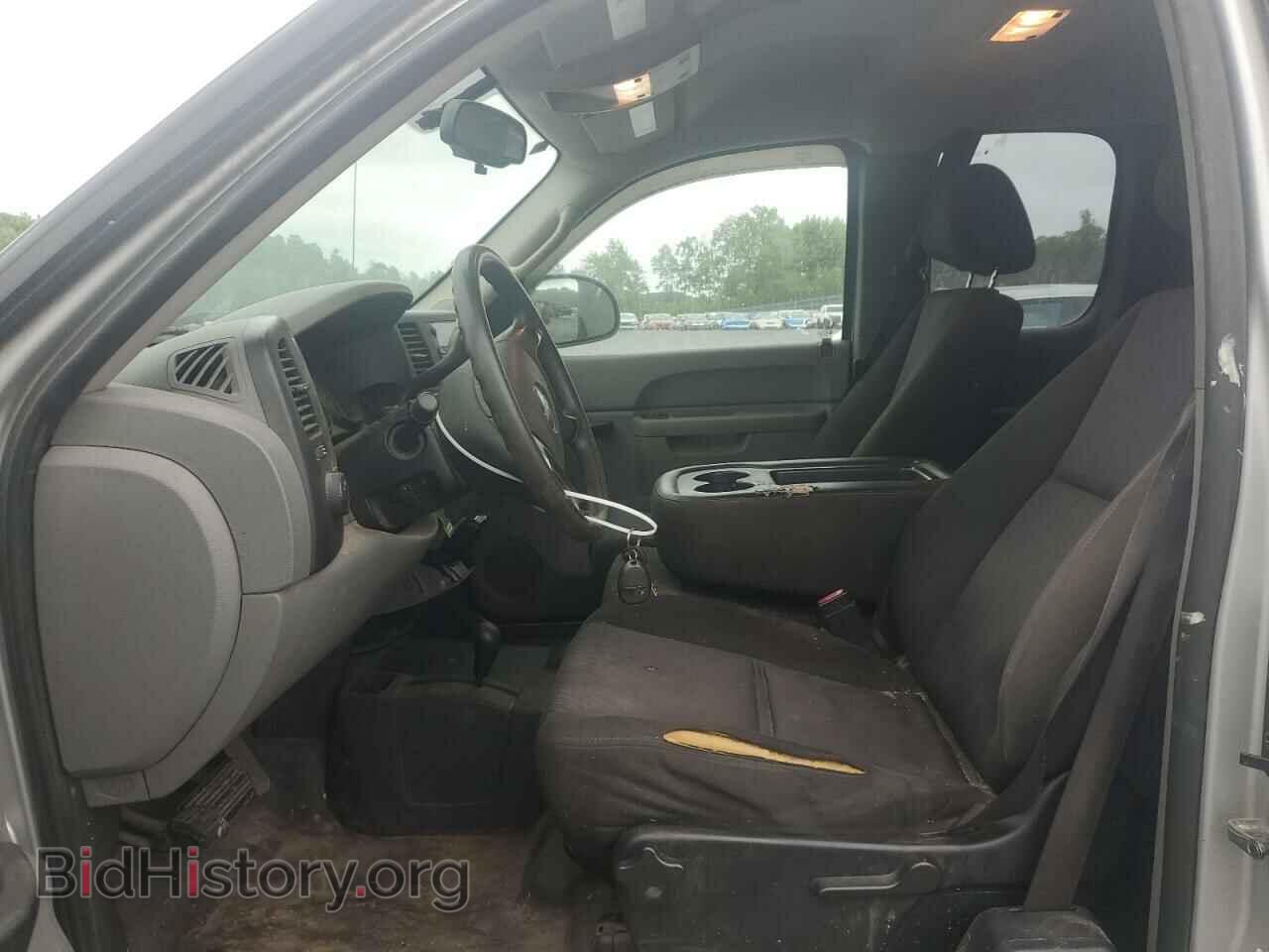 2010 GMC SIERRA - VIN: 1GTSKTE32AZ132066 - Фото 7