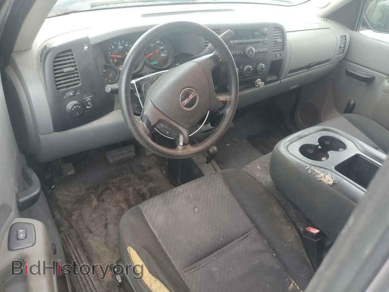 2010 GMC SIERRA - VIN: 1GTSKTE32AZ132066 - Фото 8