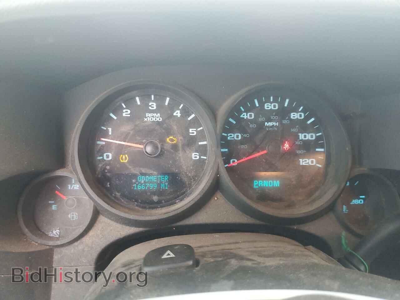2010 GMC SIERRA - VIN: 1GTSKTE32AZ132066 - Фото 9