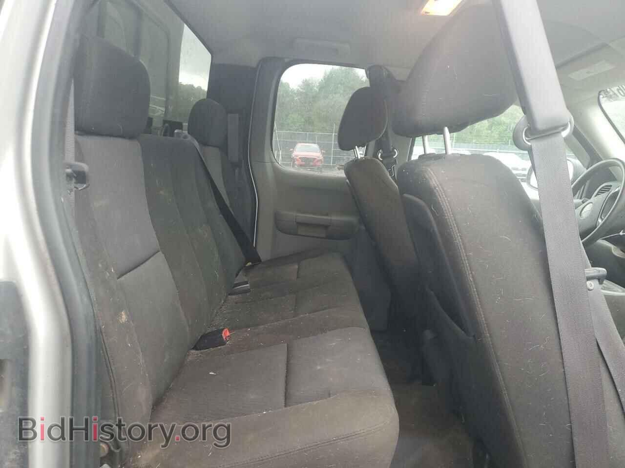 2010 GMC SIERRA - VIN: 1GTSKTE32AZ132066 - Фото 10