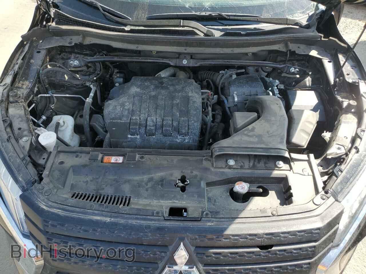 2023 MITSUBISHI ECLIPSE - VIN: JA4ATWAA9PZ000553 - Фото 12