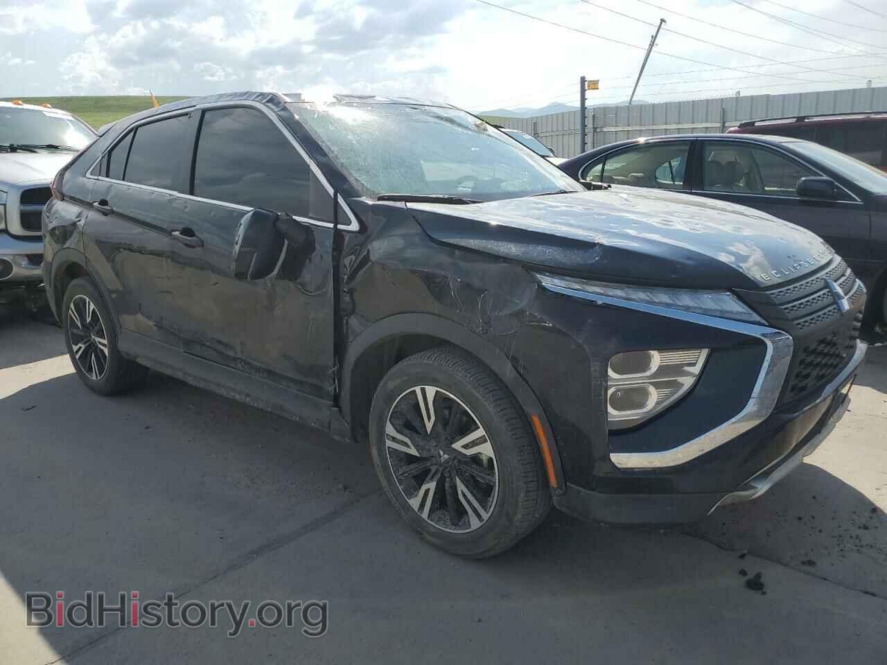 2023 MITSUBISHI ECLIPSE - VIN: JA4ATWAA9PZ000553 - Фото 4