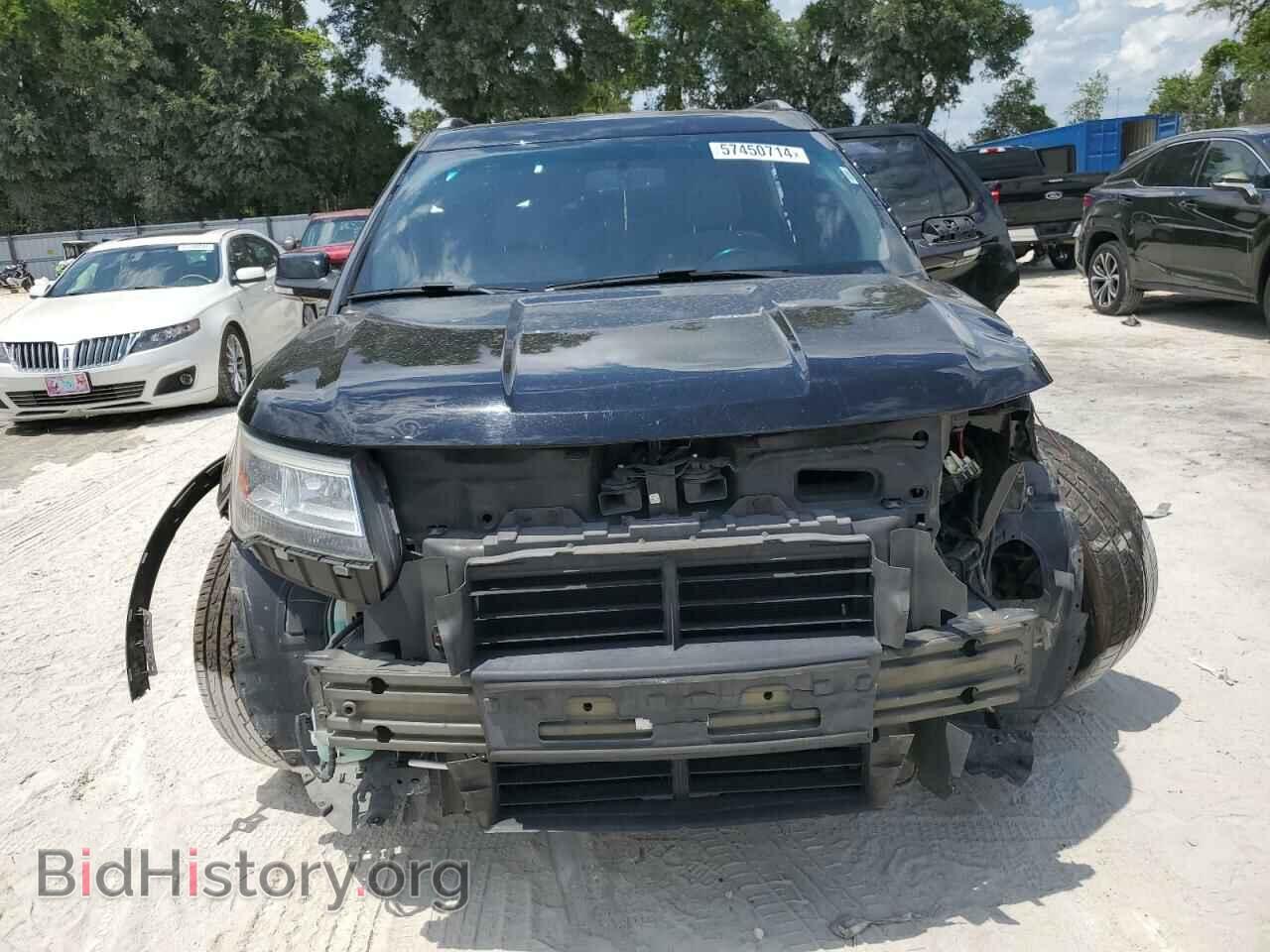 2017 FORD EXPLORER - VIN: 1FM5K7D82HGA26185 - Photo 5