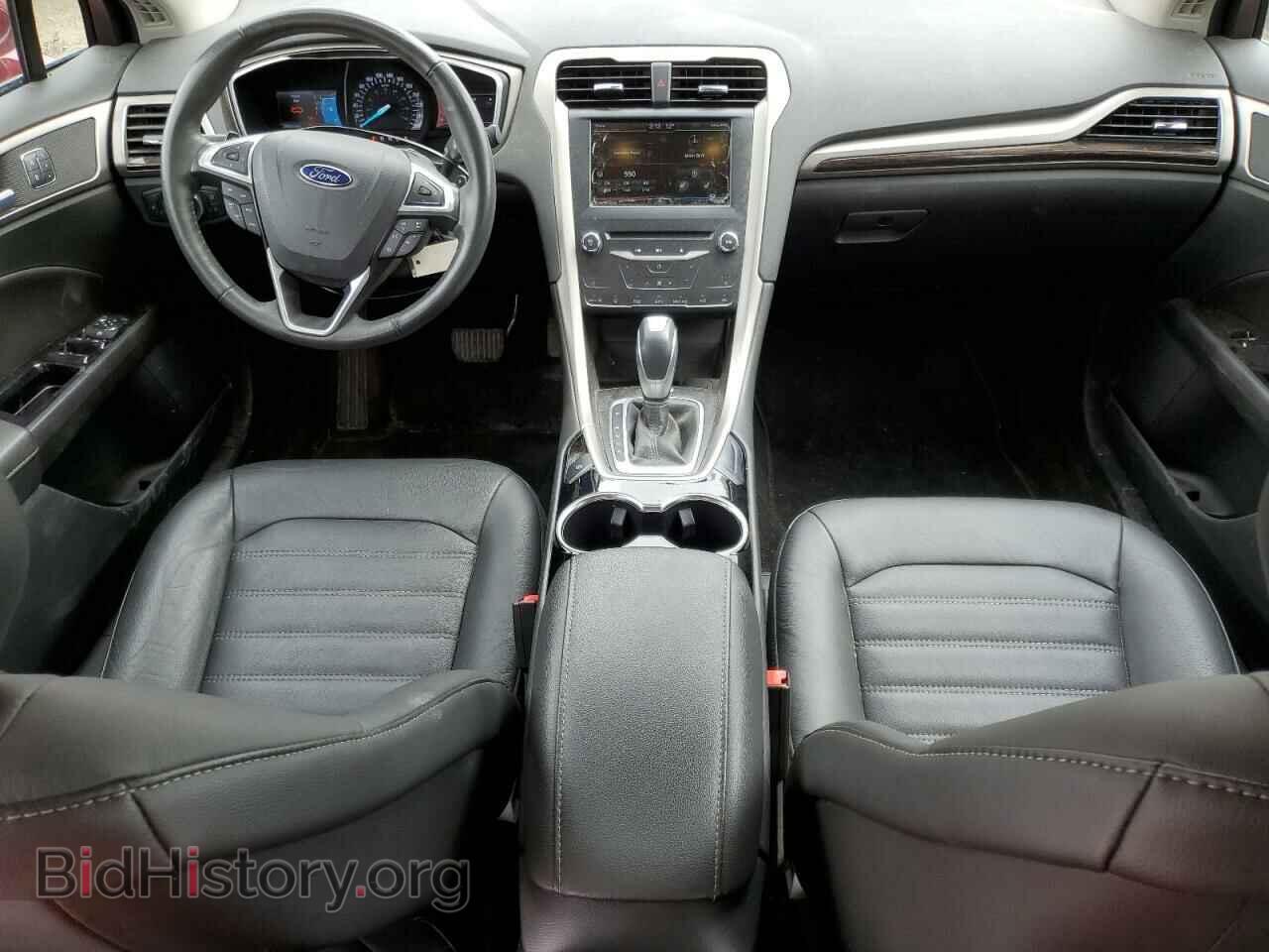 2014 FORD FUSION - VIN: 3FA6P0T97ER383545 - Фото 8