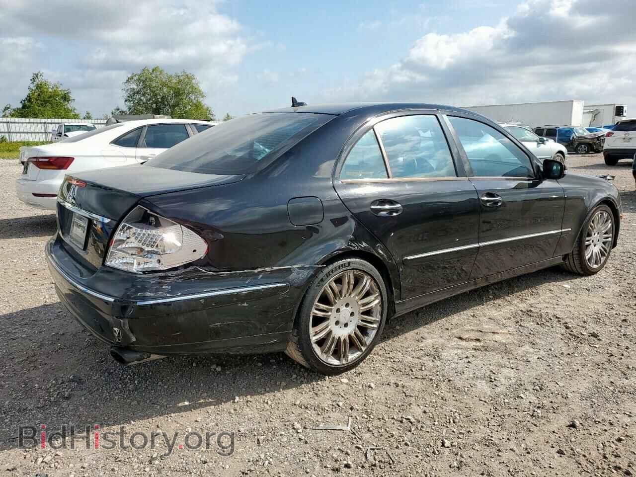 2008 MERCEDES-BENZ E-CLASS - VIN: WDBUF56X48B242015 - Фото 3