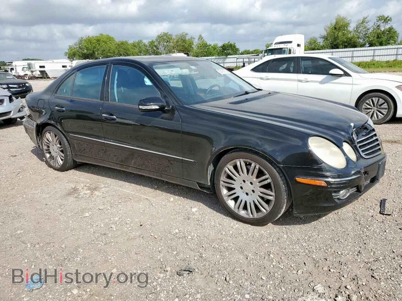 2008 MERCEDES-BENZ E-CLASS - VIN: WDBUF56X48B242015 - Фото 4