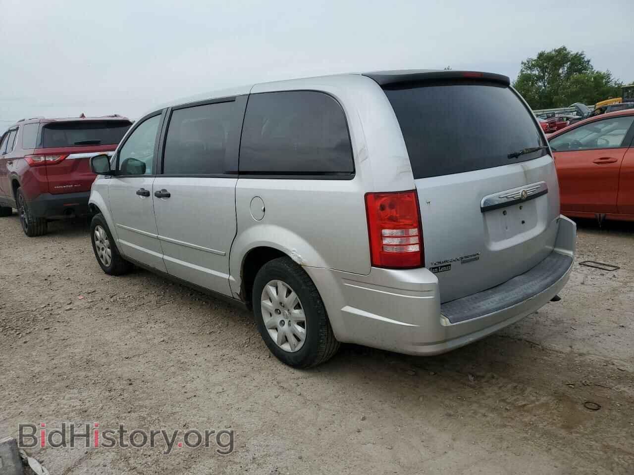 2008 CHRYSLER MINIVAN - VIN: 2A8HR44H08R618462 - Фото 2