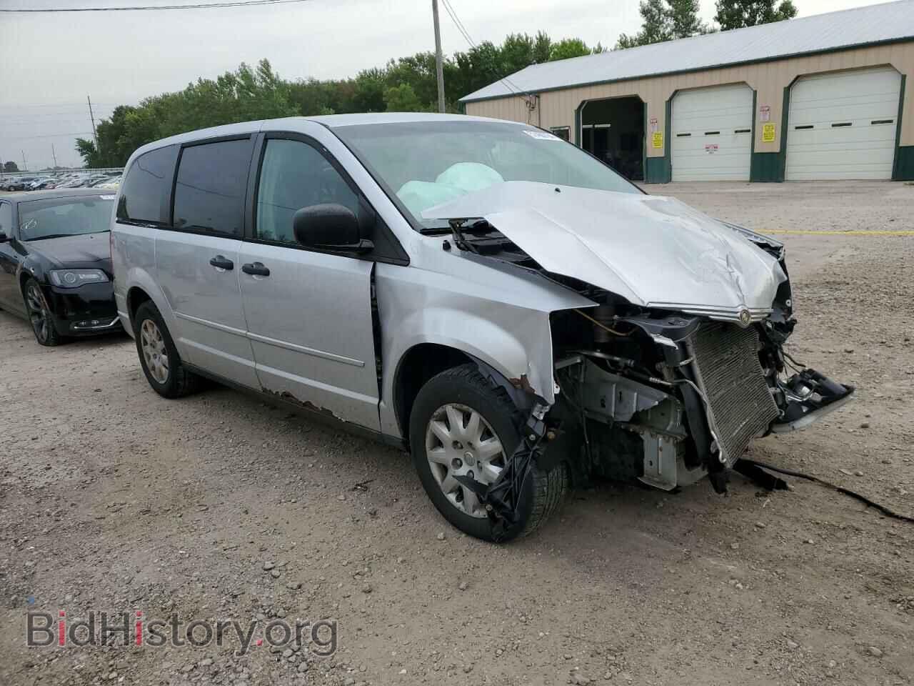 2008 CHRYSLER MINIVAN - VIN: 2A8HR44H08R618462 - Фото 4