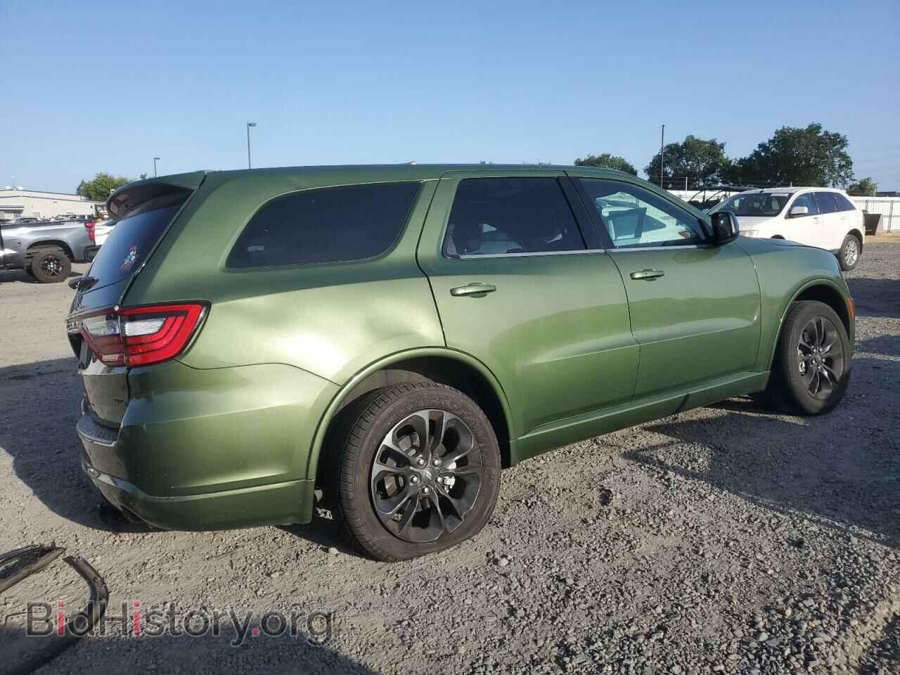 2021 DODGE DURANGO - VIN: 1C4RDHDG2MC555120 - Photo 3