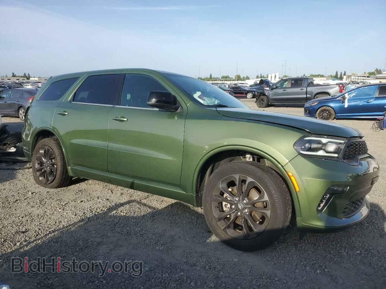 2021 DODGE DURANGO - VIN: 1C4RDHDG2MC555120 - Photo 4