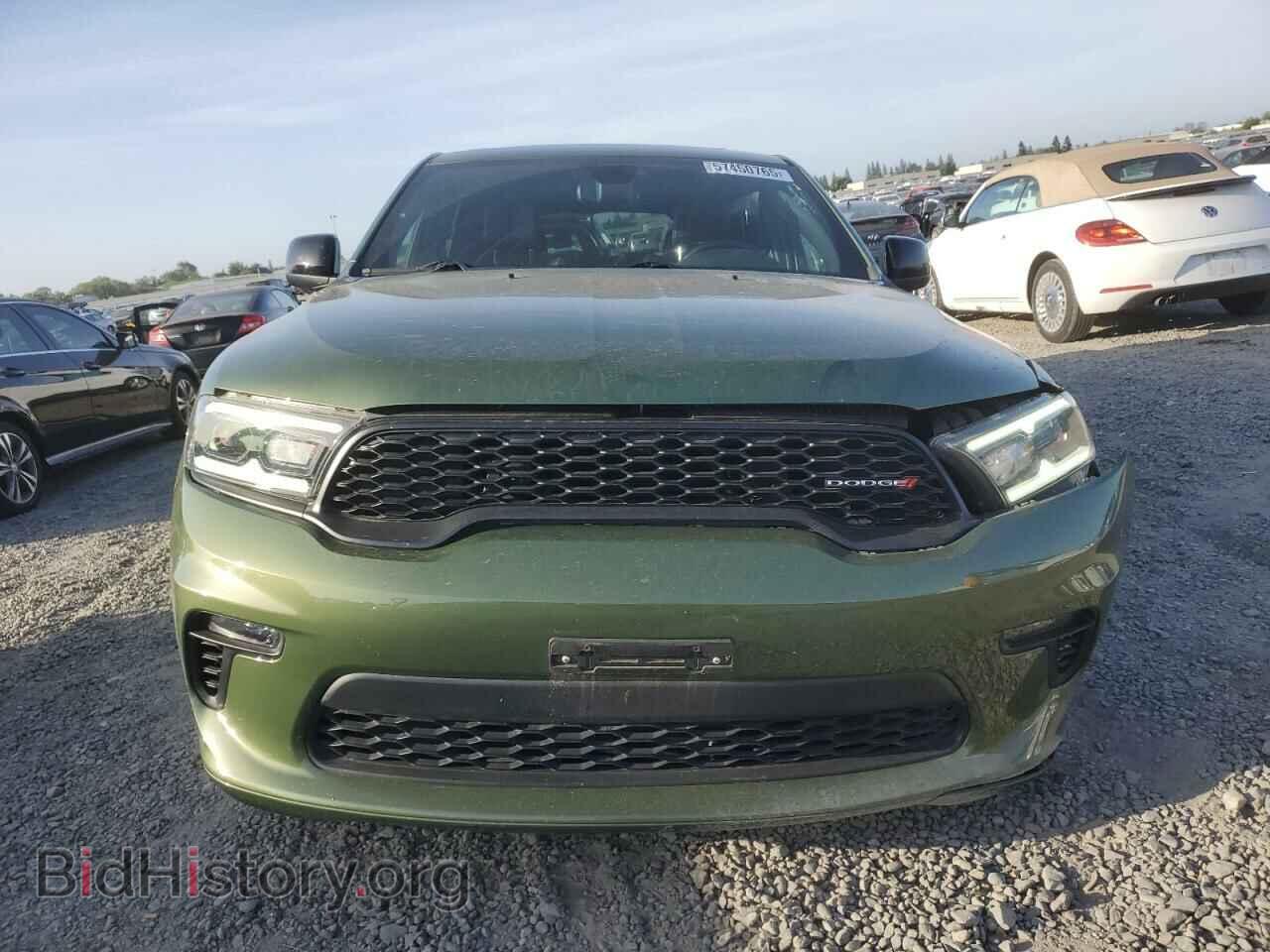 2021 DODGE DURANGO - VIN: 1C4RDHDG2MC555120 - Photo 5