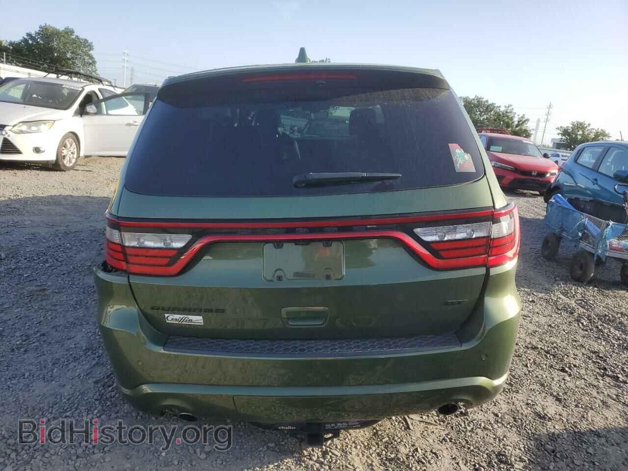 2021 DODGE DURANGO - VIN: 1C4RDHDG2MC555120 - Photo 6