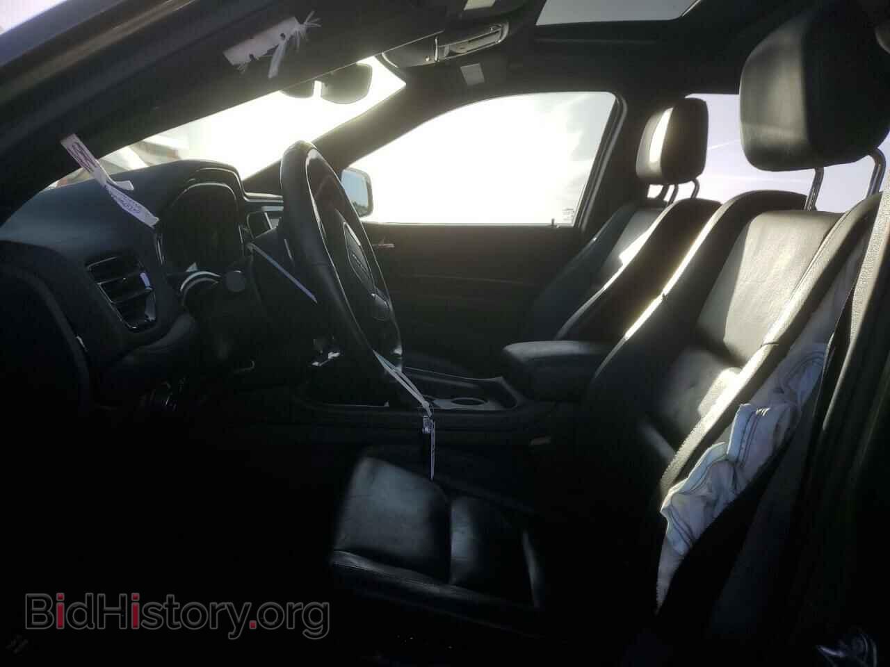 2021 DODGE DURANGO - VIN: 1C4RDHDG2MC555120 - Photo 7