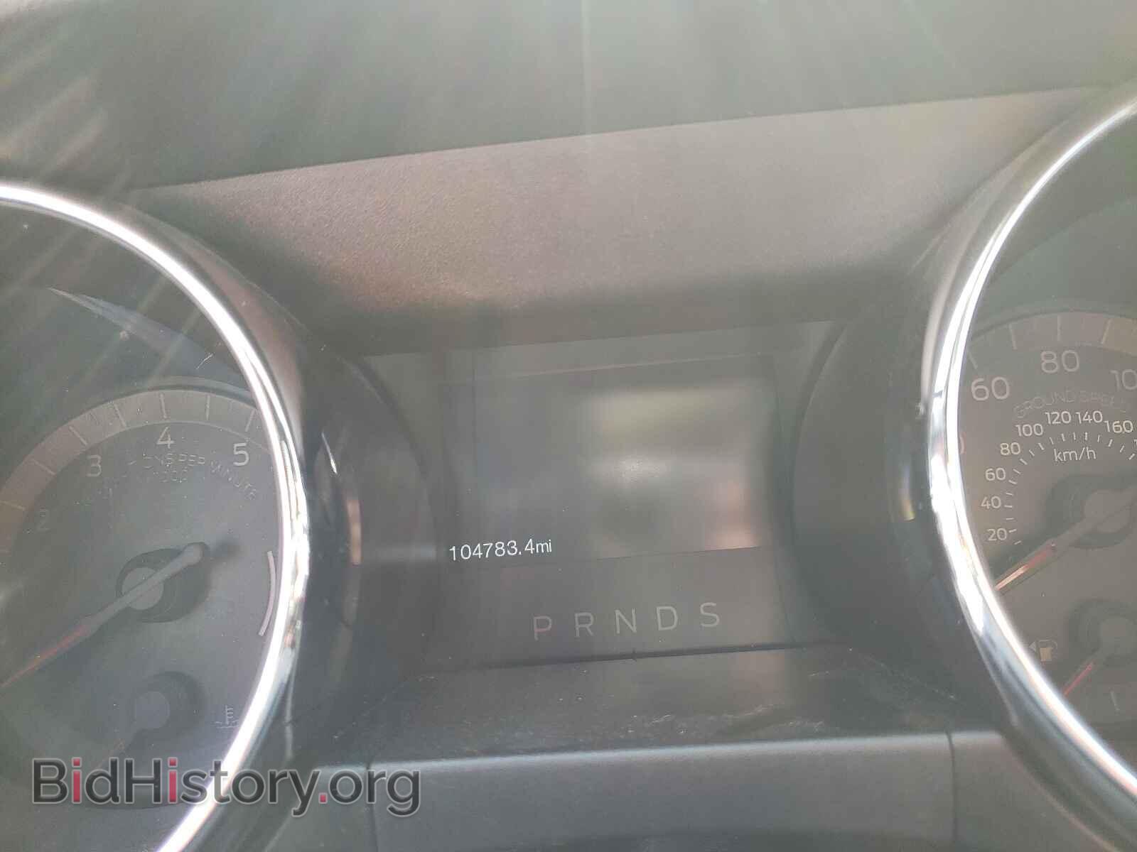 2017 FORD MUSTANG - VIN: 1FA6P8CF2H5342445 - Фото 8