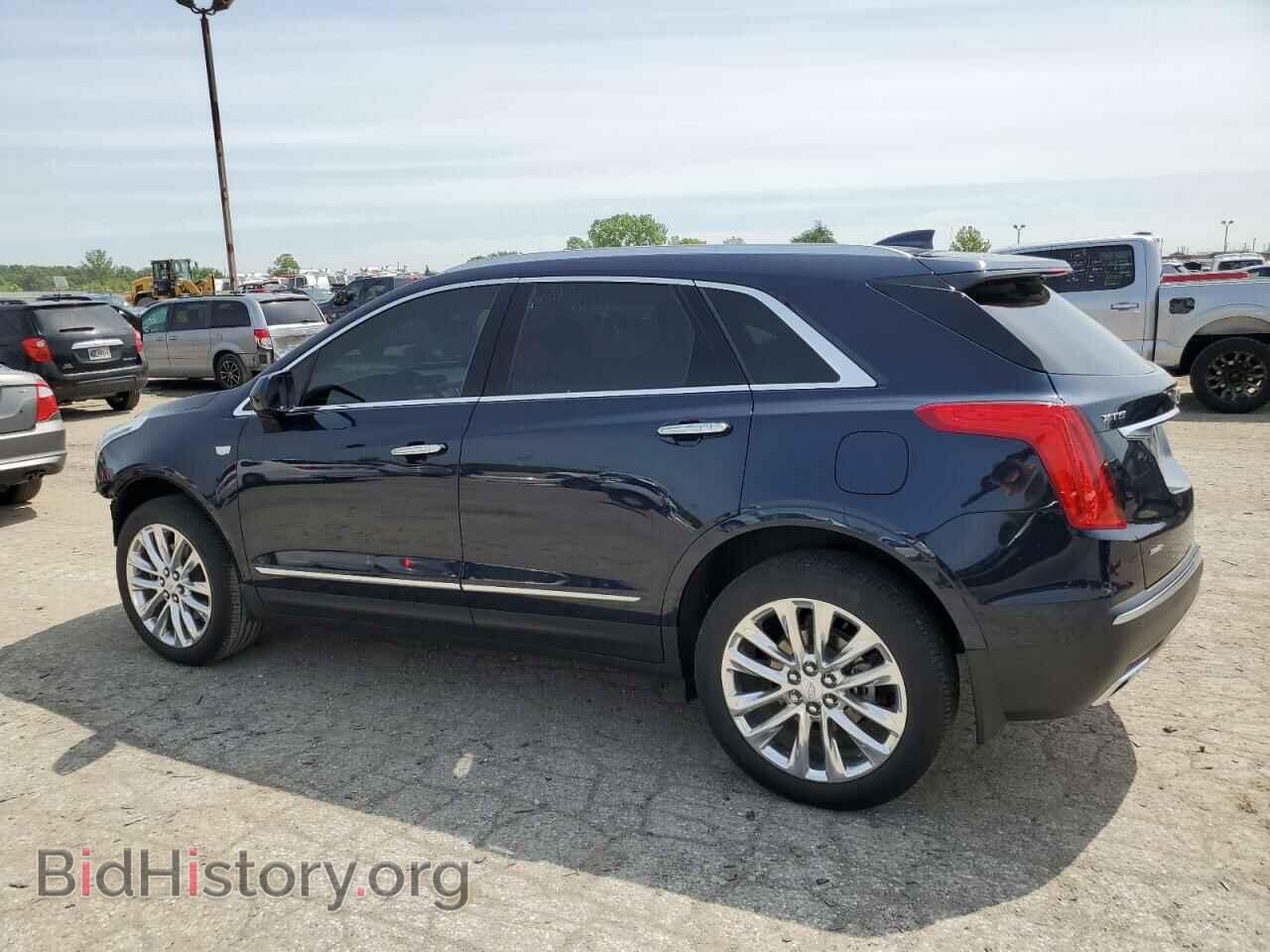 2017 CADILLAC XT5 - VIN: 1GYKNFRS5HZ136871 - Фото 2