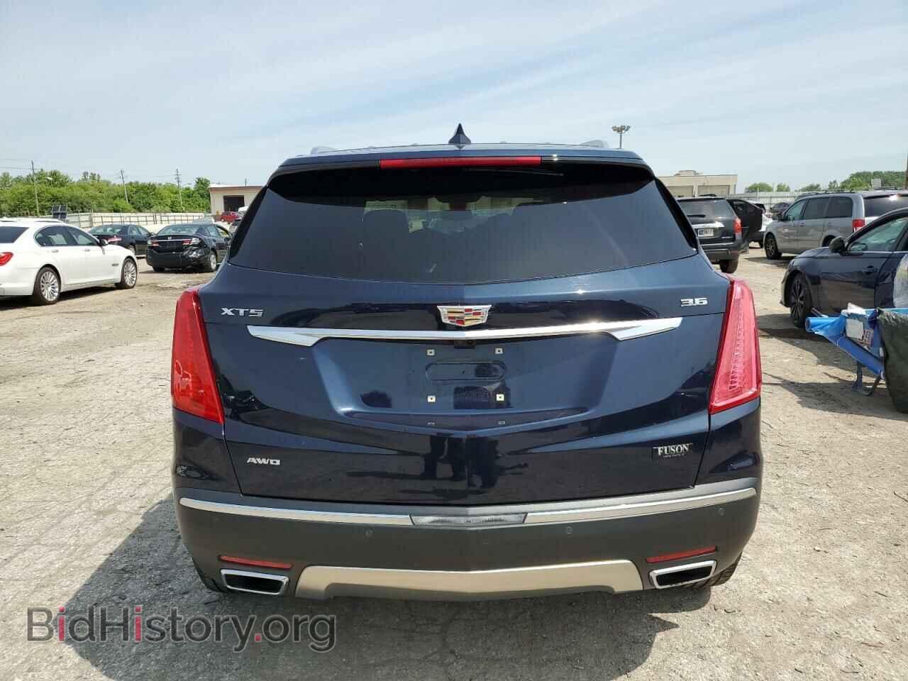 2017 CADILLAC XT5 - VIN: 1GYKNFRS5HZ136871 - Фото 6