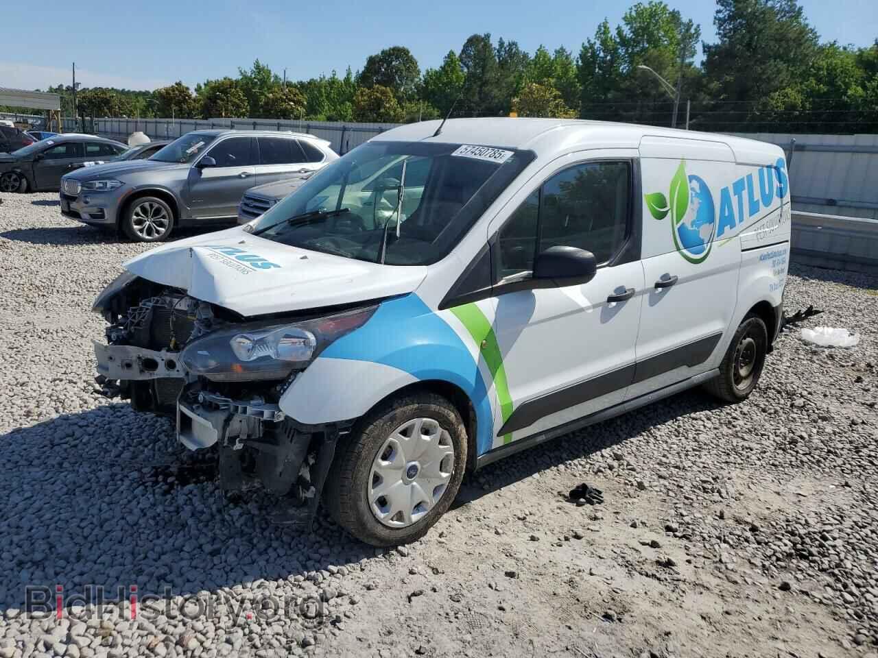 Photo NM0LS7E77J1347100 - FORD TRANSIT 2018