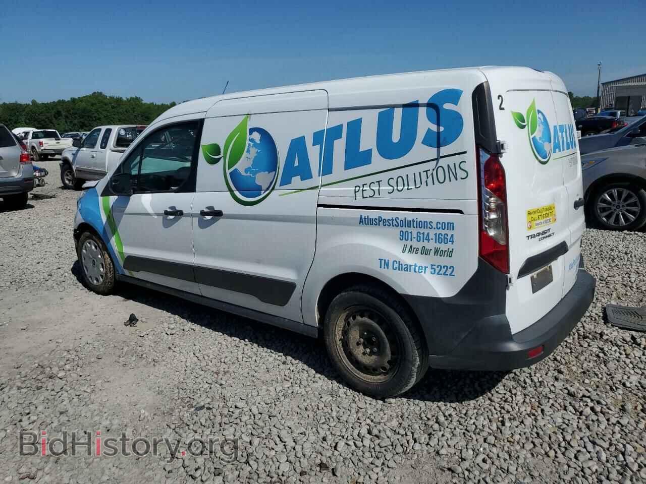 2018 FORD TRANSIT - VIN: NM0LS7E77J1347100 - Фото 2