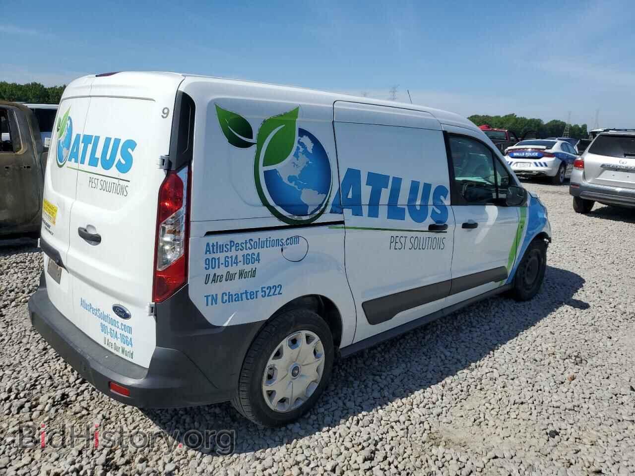 2018 FORD TRANSIT - VIN: NM0LS7E77J1347100 - Фото 3