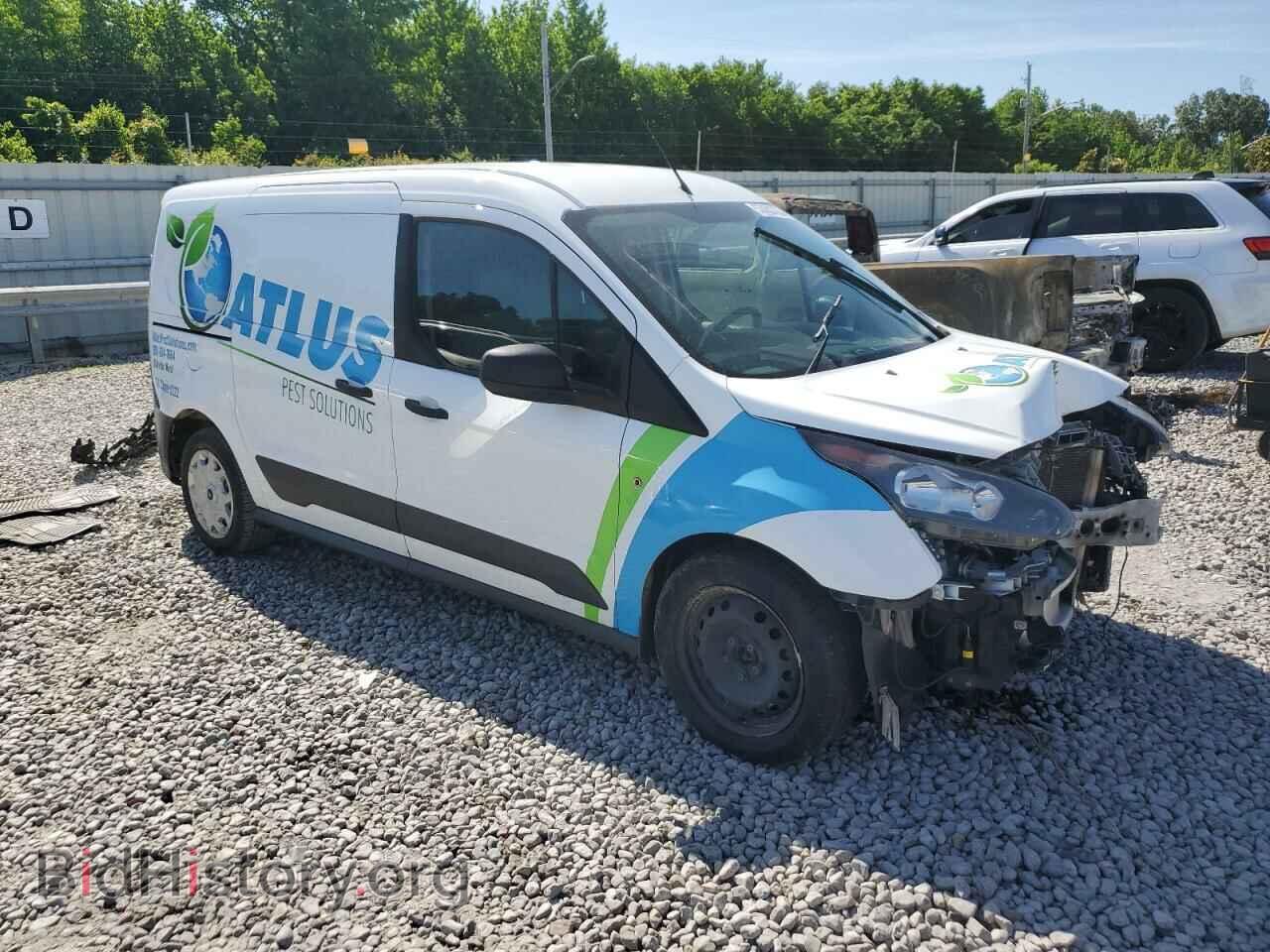 2018 FORD TRANSIT - VIN: NM0LS7E77J1347100 - Фото 4